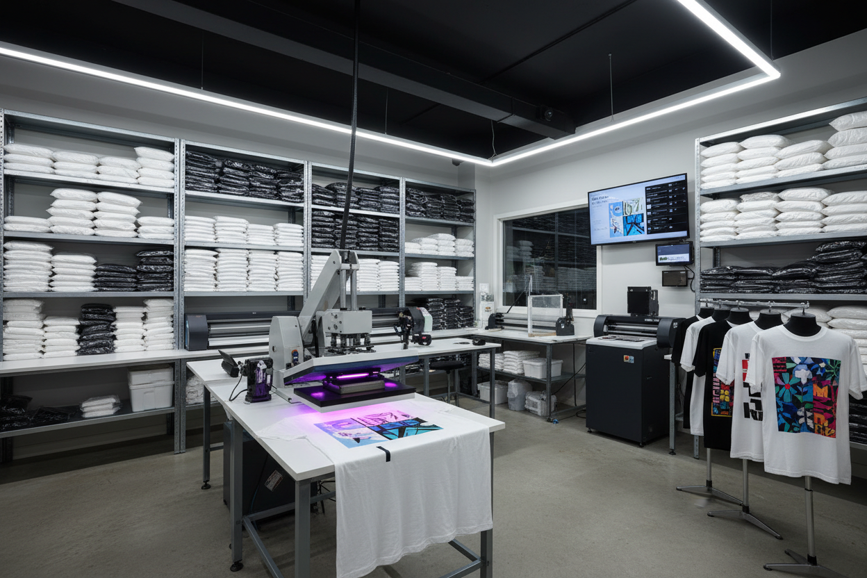 Create Hoodie / Crew Small