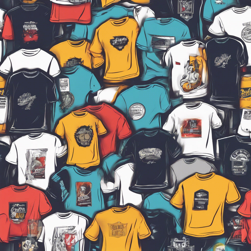 Create T-shirt   Large